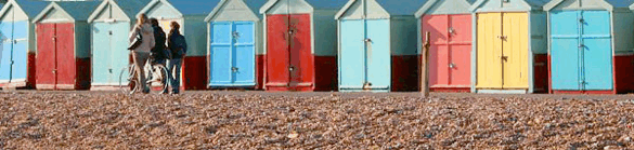 Location Image of Beach Huts